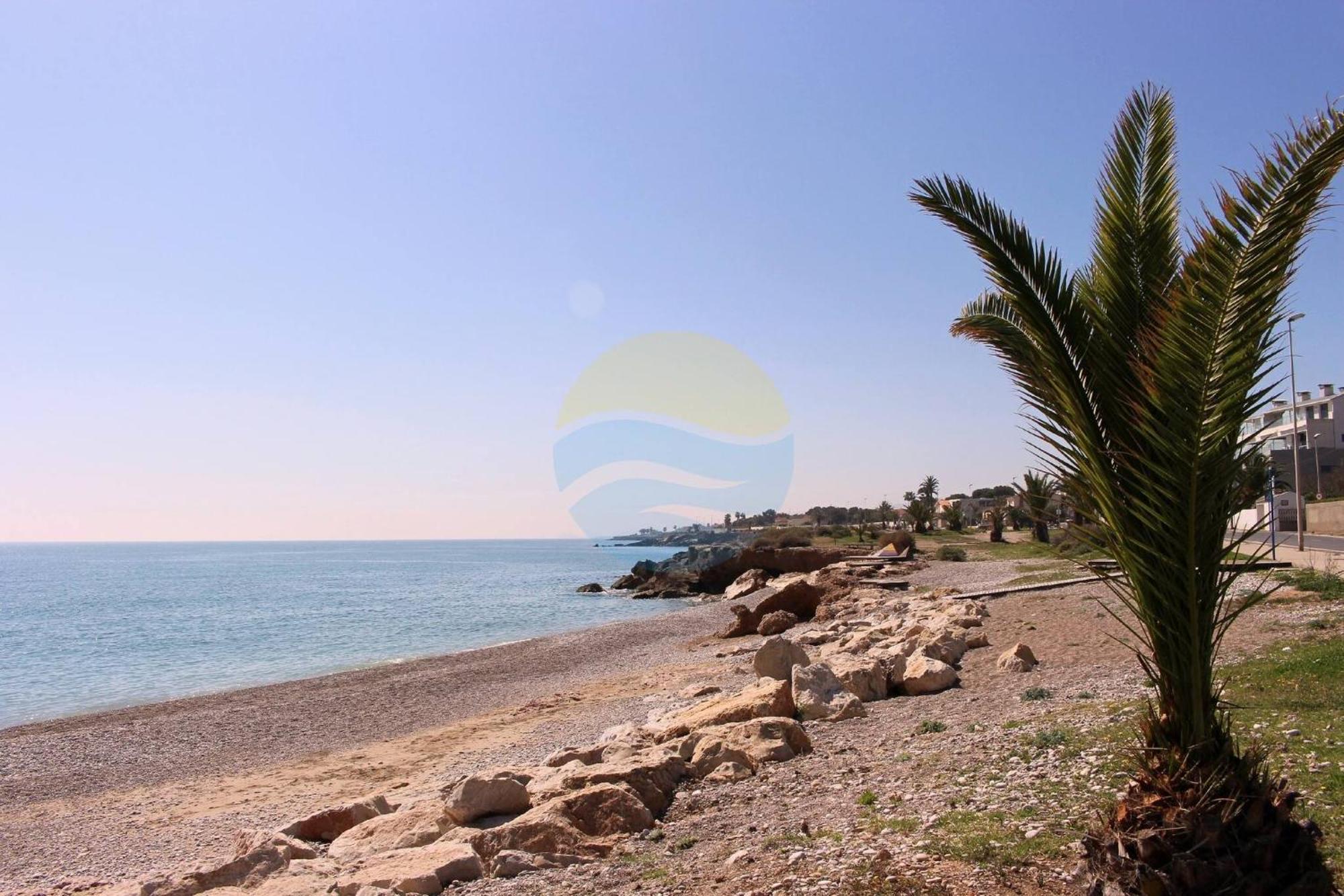 Vinaros - Casa En Vinaroz A Pocos Metros De La Playa Villa Exterior foto