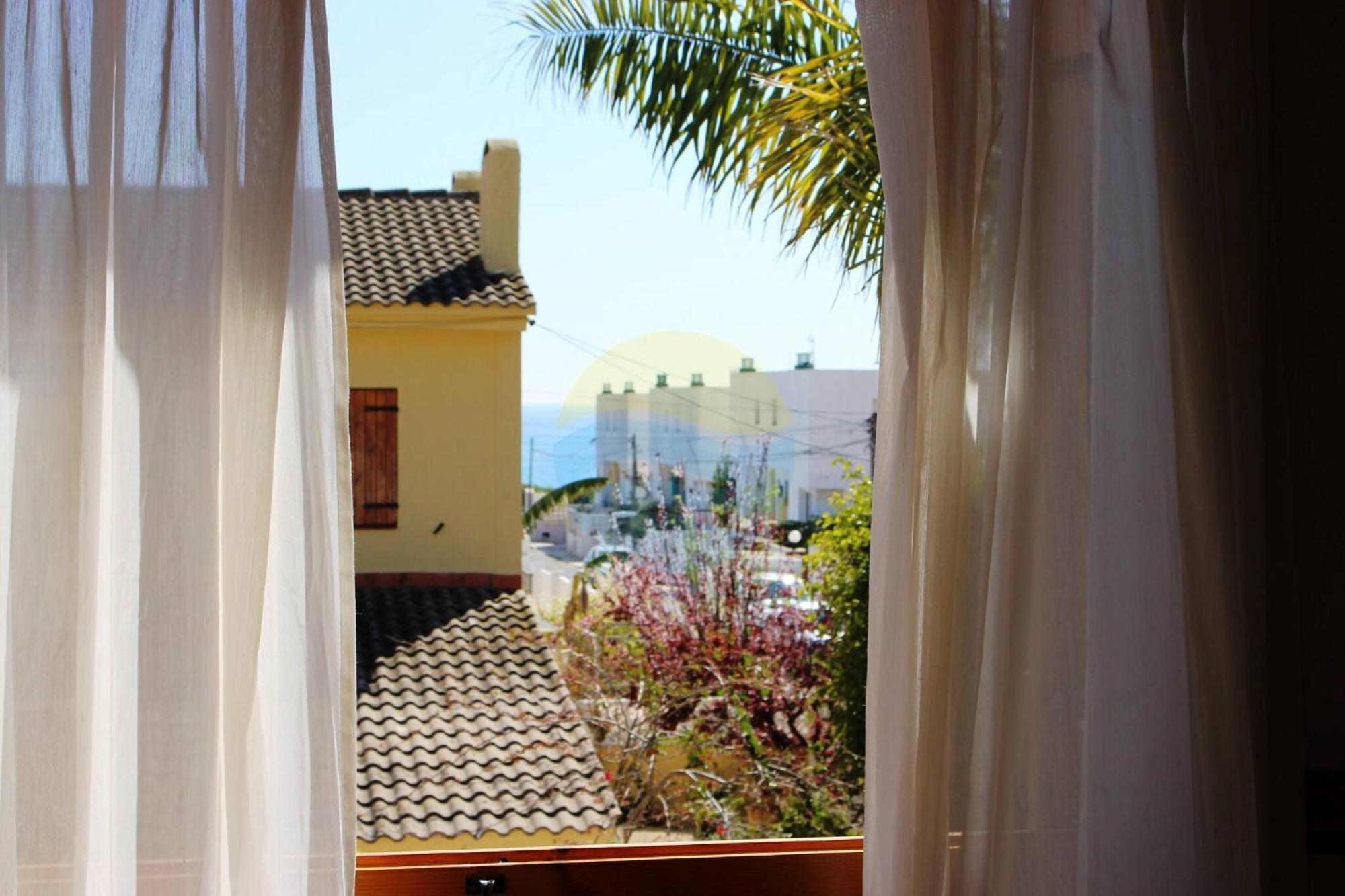 Vinaros - Casa En Vinaroz A Pocos Metros De La Playa Villa Exterior foto