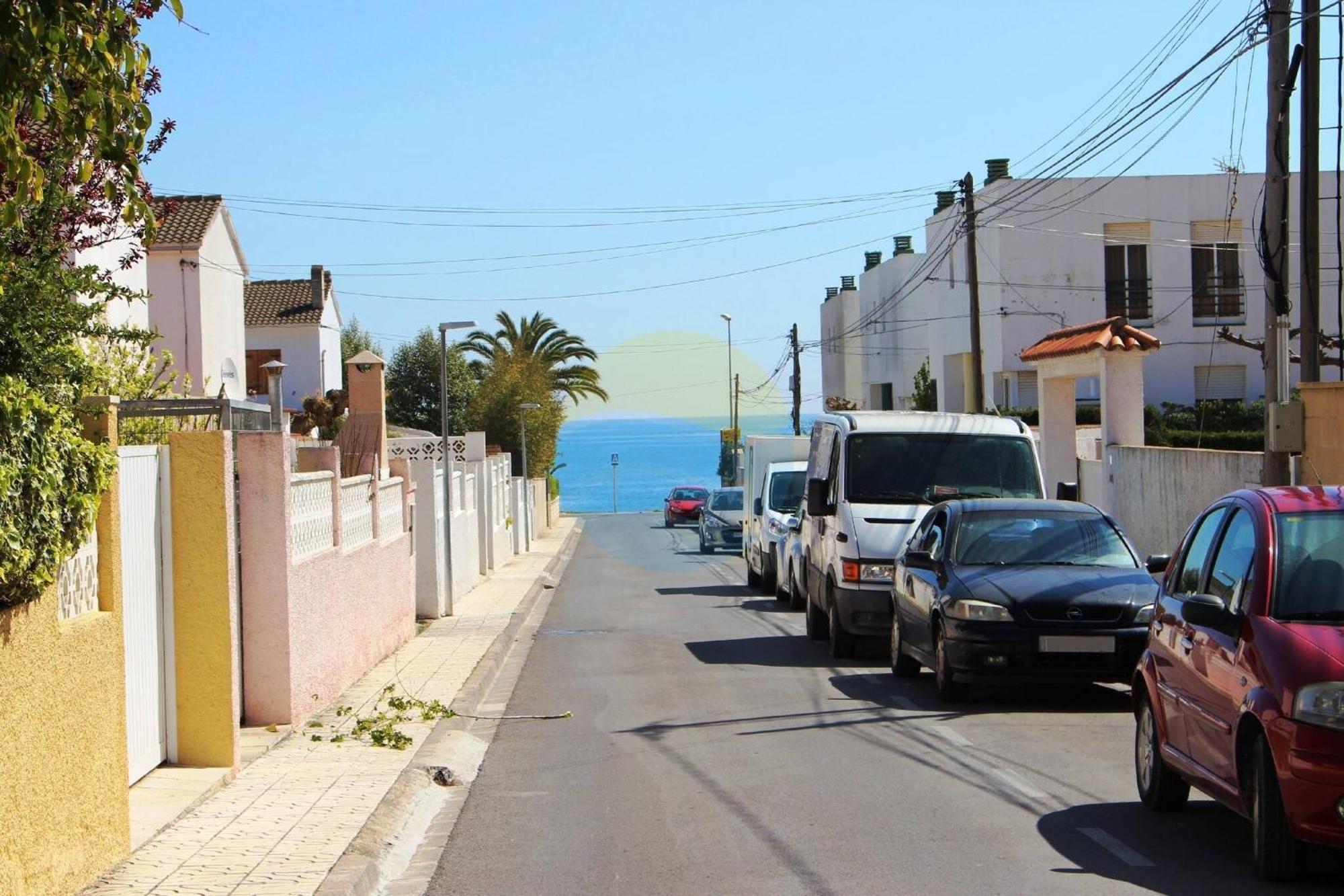 Vinaros - Casa En Vinaroz A Pocos Metros De La Playa Villa Exterior foto