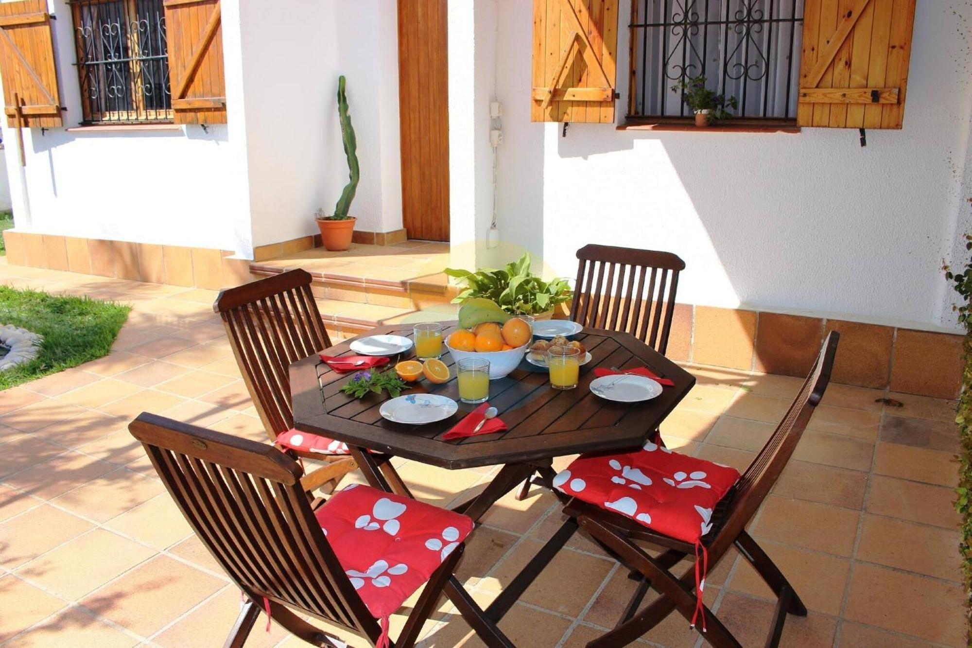 Vinaros - Casa En Vinaroz A Pocos Metros De La Playa Villa Exterior foto