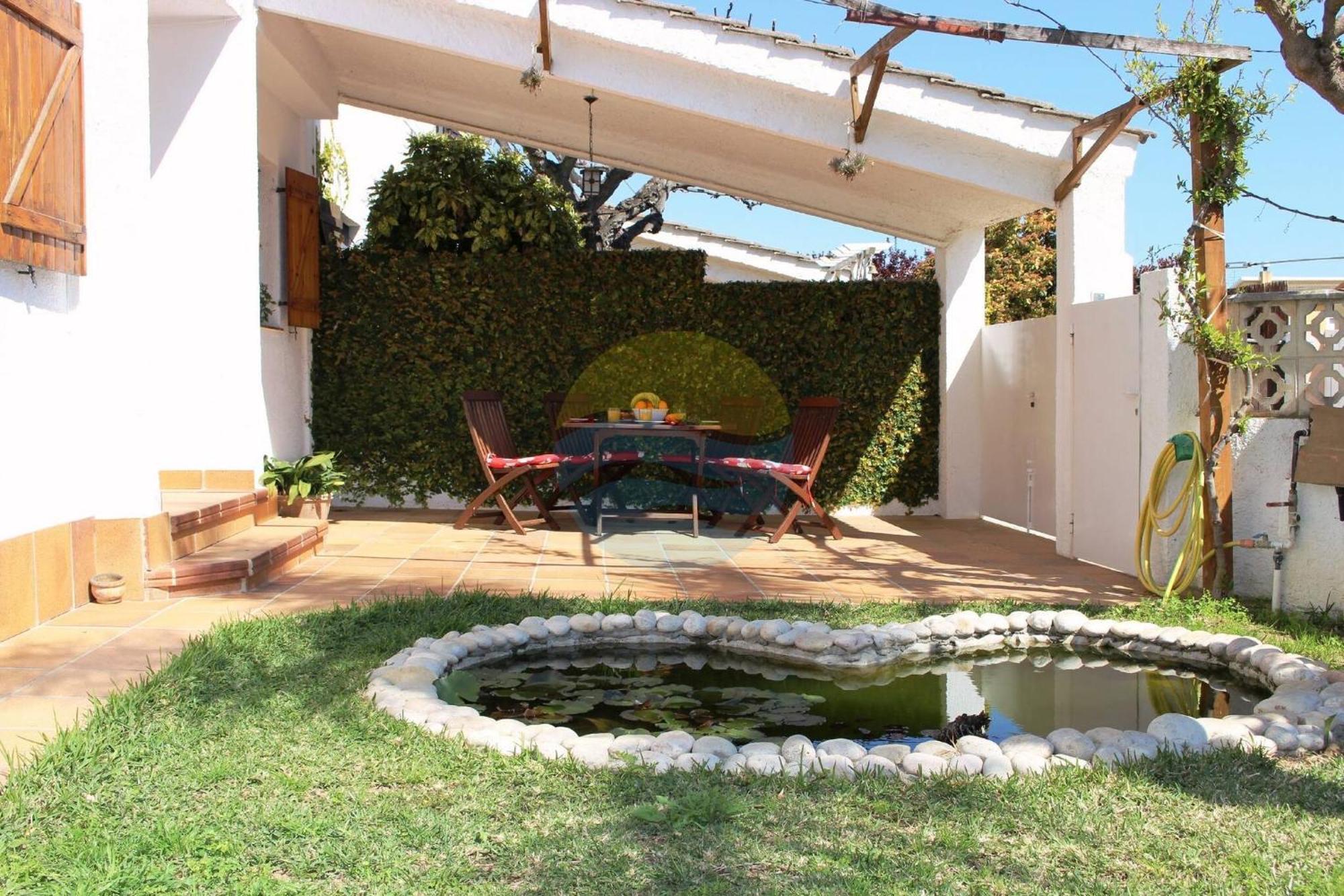 Vinaros - Casa En Vinaroz A Pocos Metros De La Playa Villa Exterior foto